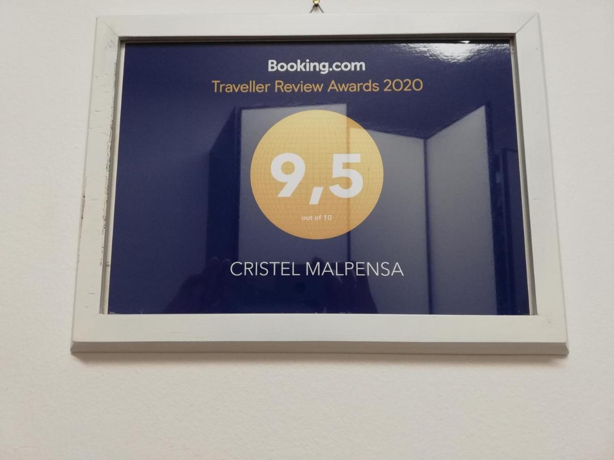 Cristel Malpensa Apartment 카르다노알캄포 외부 사진