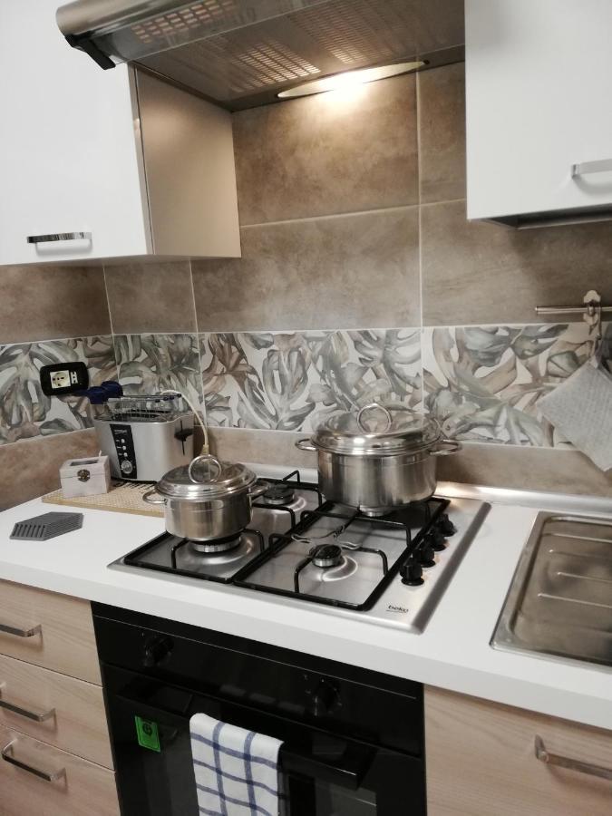 Cristel Malpensa Apartment 카르다노알캄포 외부 사진