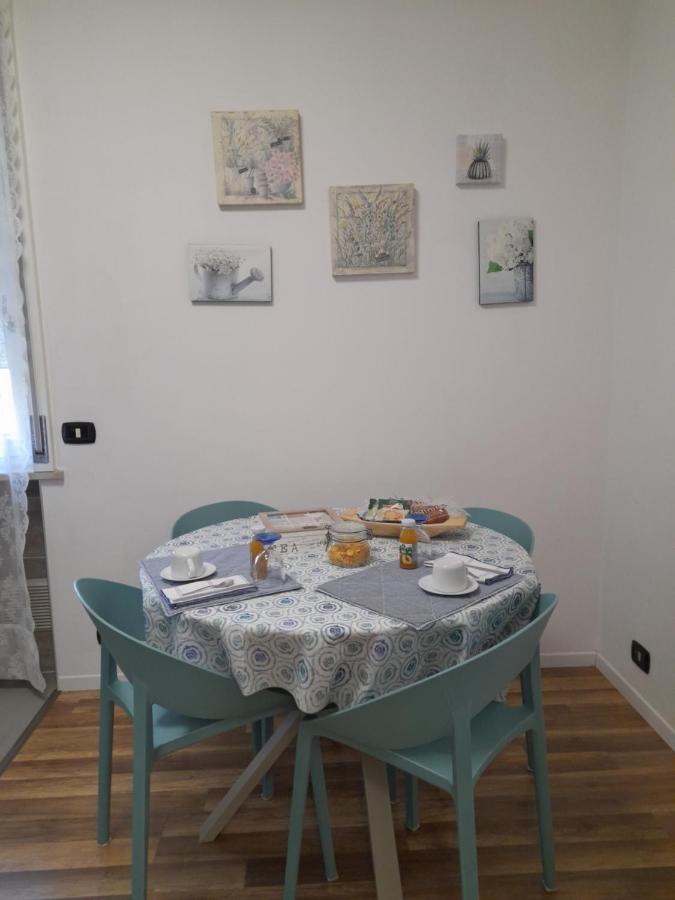 Cristel Malpensa Apartment 카르다노알캄포 외부 사진