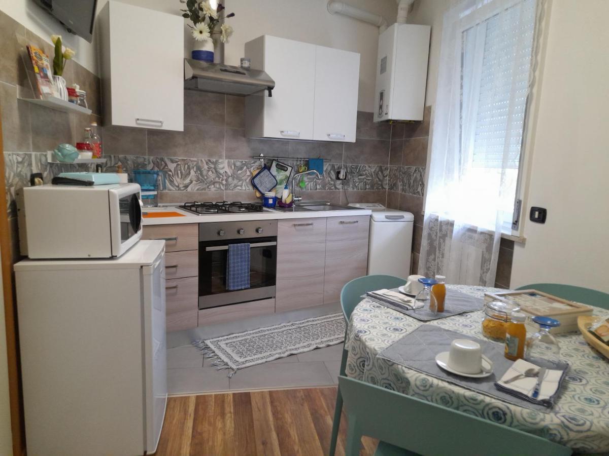 Cristel Malpensa Apartment 카르다노알캄포 외부 사진