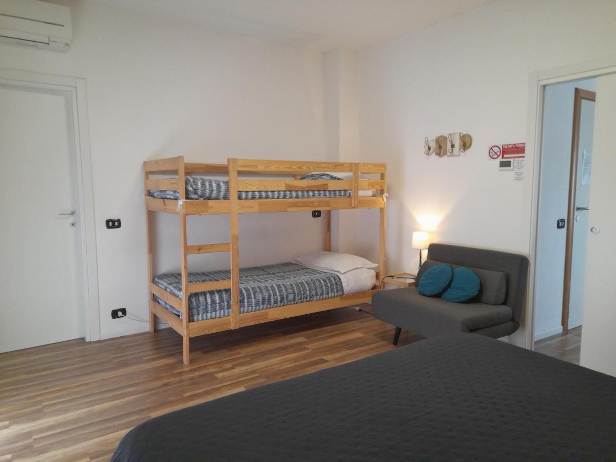 Cristel Malpensa Apartment 카르다노알캄포 외부 사진